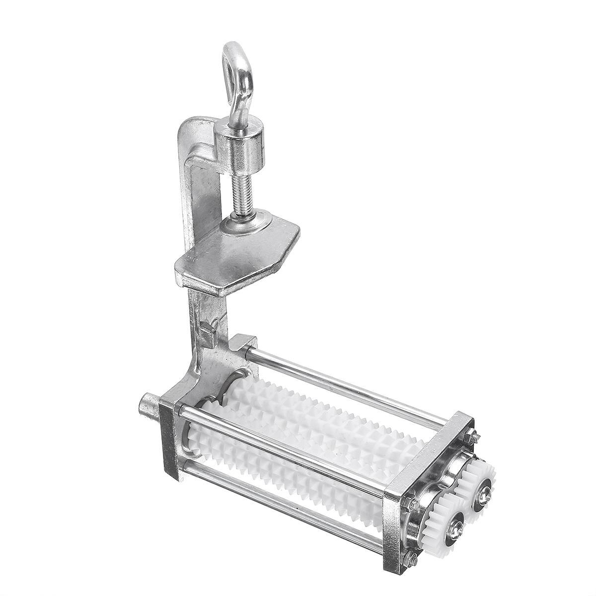 Kitchen Manual Meat Tenderizer Pork Beef Steak Heavy Duty Clamp Roller Machine Flatten Tool Meat Poultry Tools 25x20x10cm