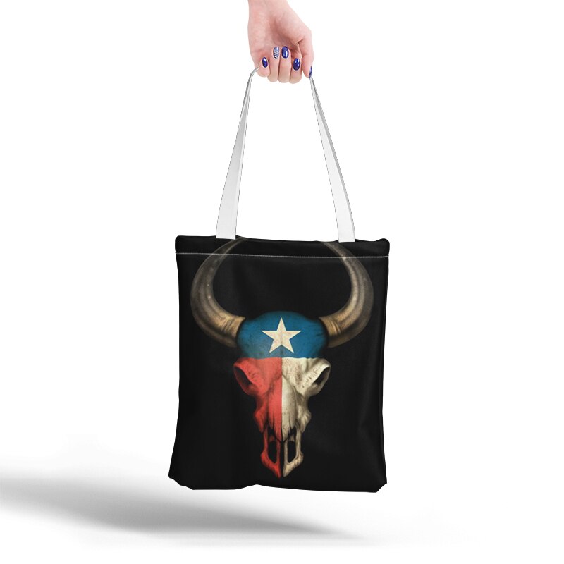 Mode Canvas Tas Casual Brand Vrouwen Tote Schoudertassen Canvas Dames Herbruikbare Eco Shopping Opvouwbare Doek Bag: Style10