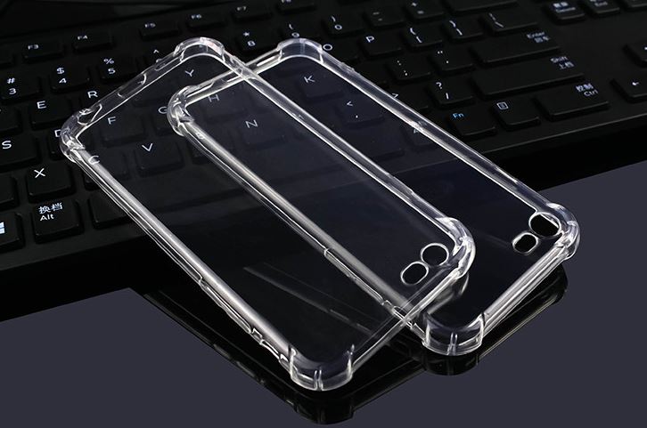 50 stuks hoesjes voor iphone 12 mini 11 pro max x xs max  xr 5 5s se 6 6s 7 8 plus hoesje coque anti-klop transparant tpu siliconen beschermhoes