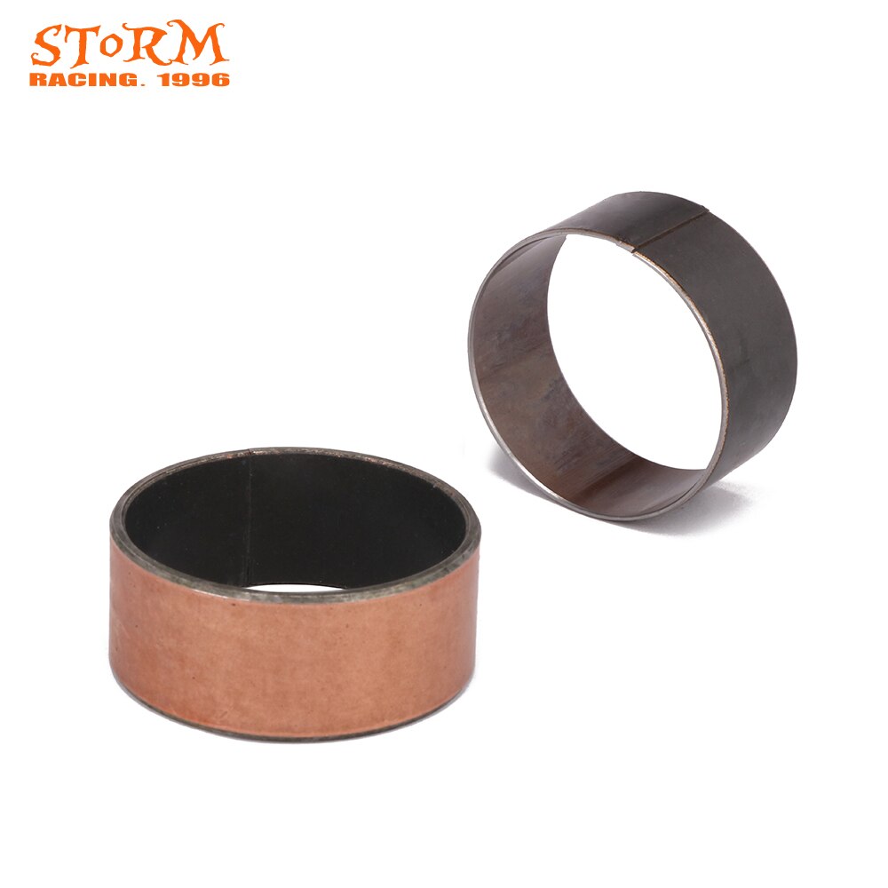 Motorfiets 43mm Voorvork Bus Schokabsorptie Behouden Voor KTM EXC SX XC YZF WR GSXR RM KLX KDX CBR CR