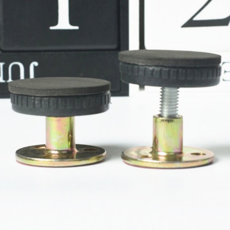 Einstellbare Gewinde Bett Rahmen Anti-schütteln Werkzeug Teleskop Unterstützung für Zimmer Zauberstab Bett Reduziert Lärm Schützt Zauberstab