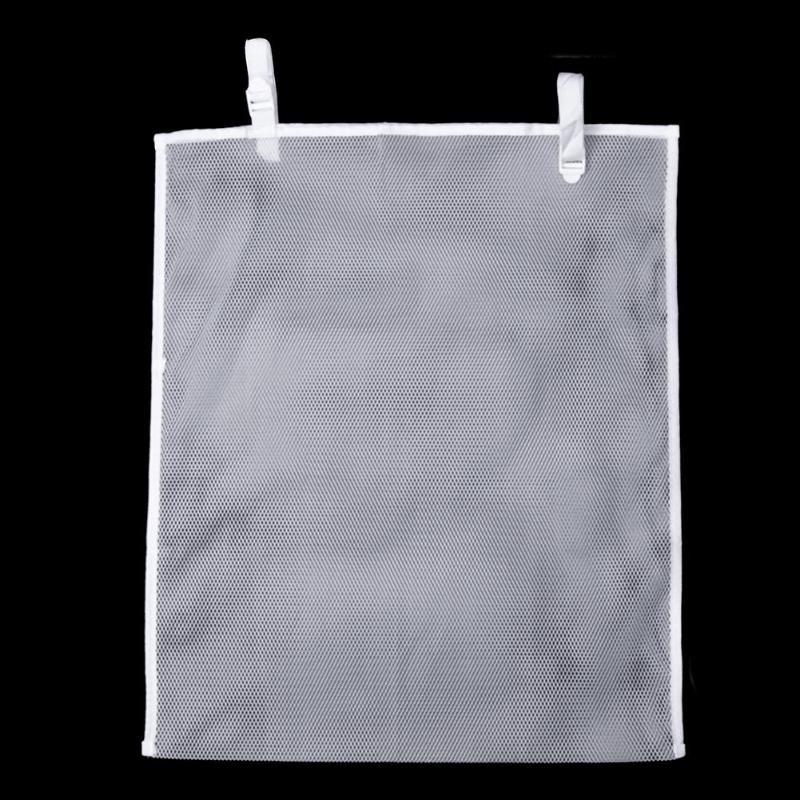 Stor baby seng lagring hengende organisator bag baby seng barneseng barnevogner arrangør lagring samling posere bleie bleiepose barneleker