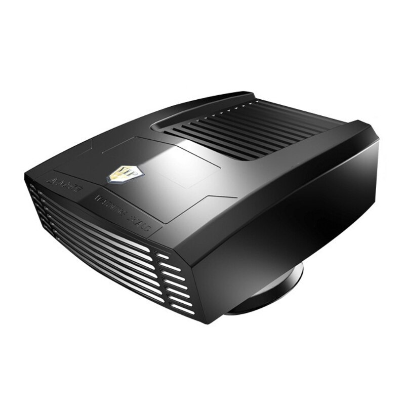 Calefacción eléctrica D7YA para coche, ventilador de 12/24V, 180W, desempañador de parabrisas, Descongelador, máquina de calefacción Interior: BK-24V