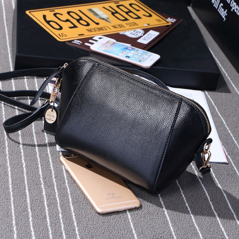 woman bag handbags high qualityFashion PU Leather Bags For Women Messenger Crossbody BagFashion shell packag