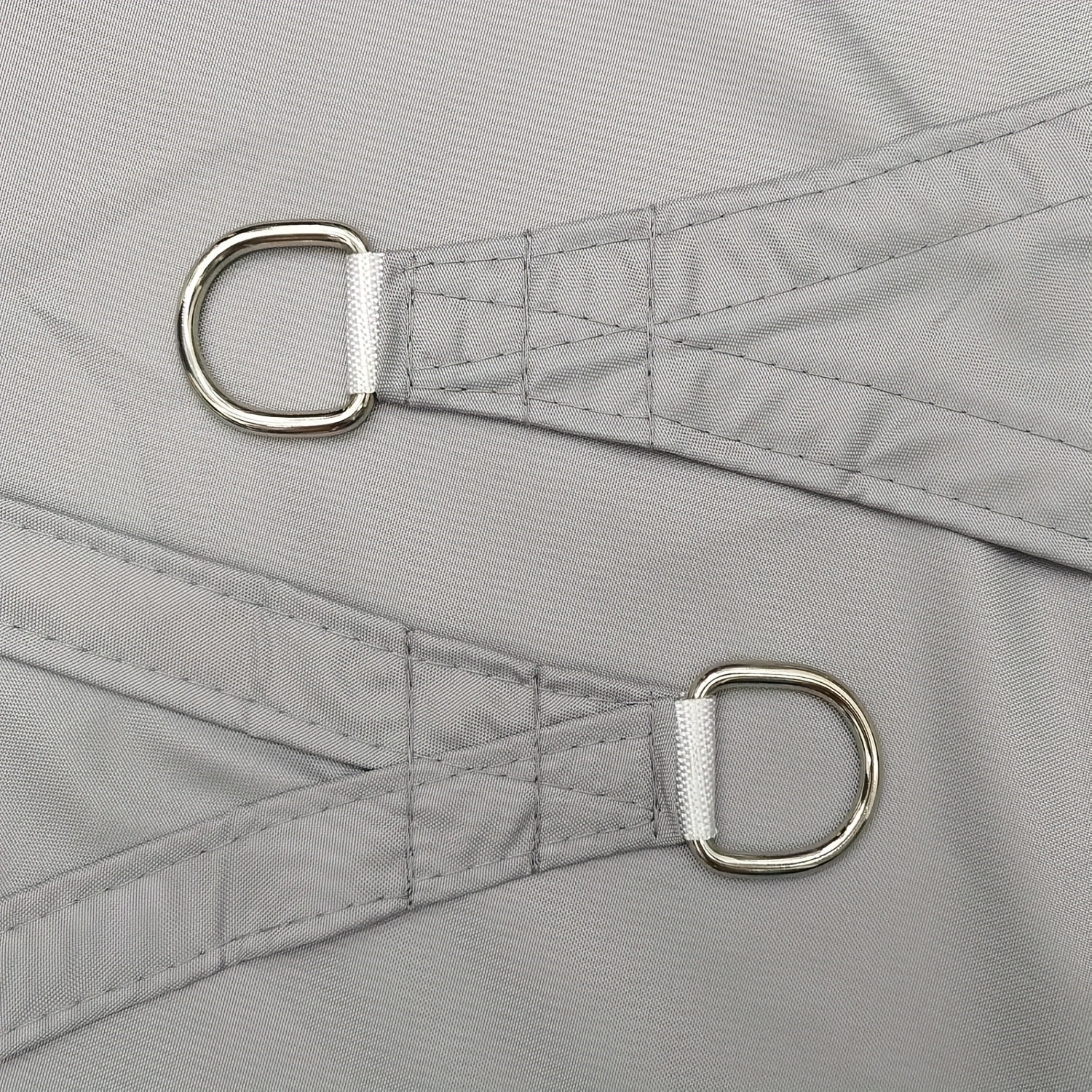 Multi-size Triangle Sun Shade Sail Waterproof Outdoor Garden Patio Party Sunscreen Awing Sun Canopy For Beach Camping Pool