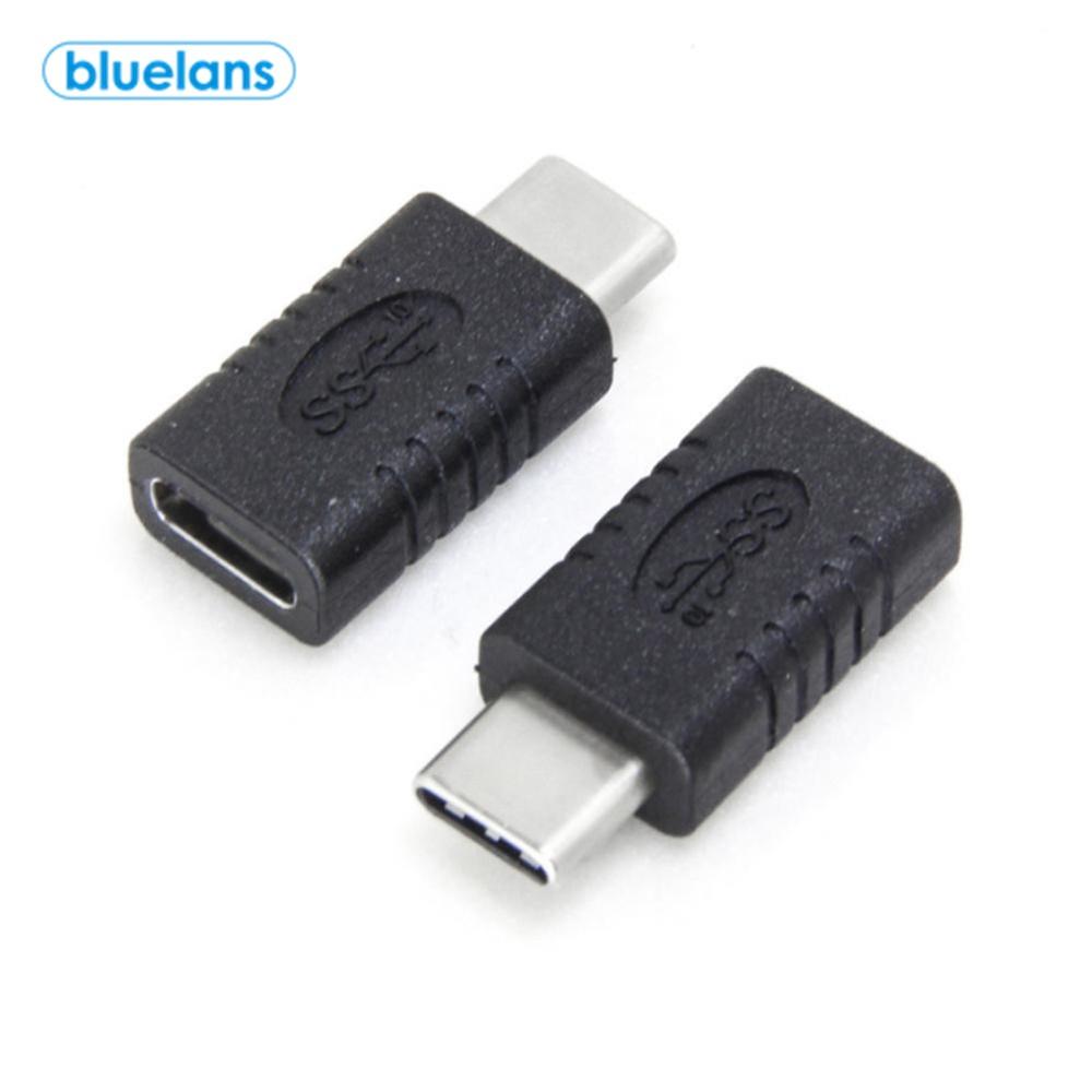Usb 3.1 Type-C Man-vrouw Adapter Connector Data Extension Converter Plug