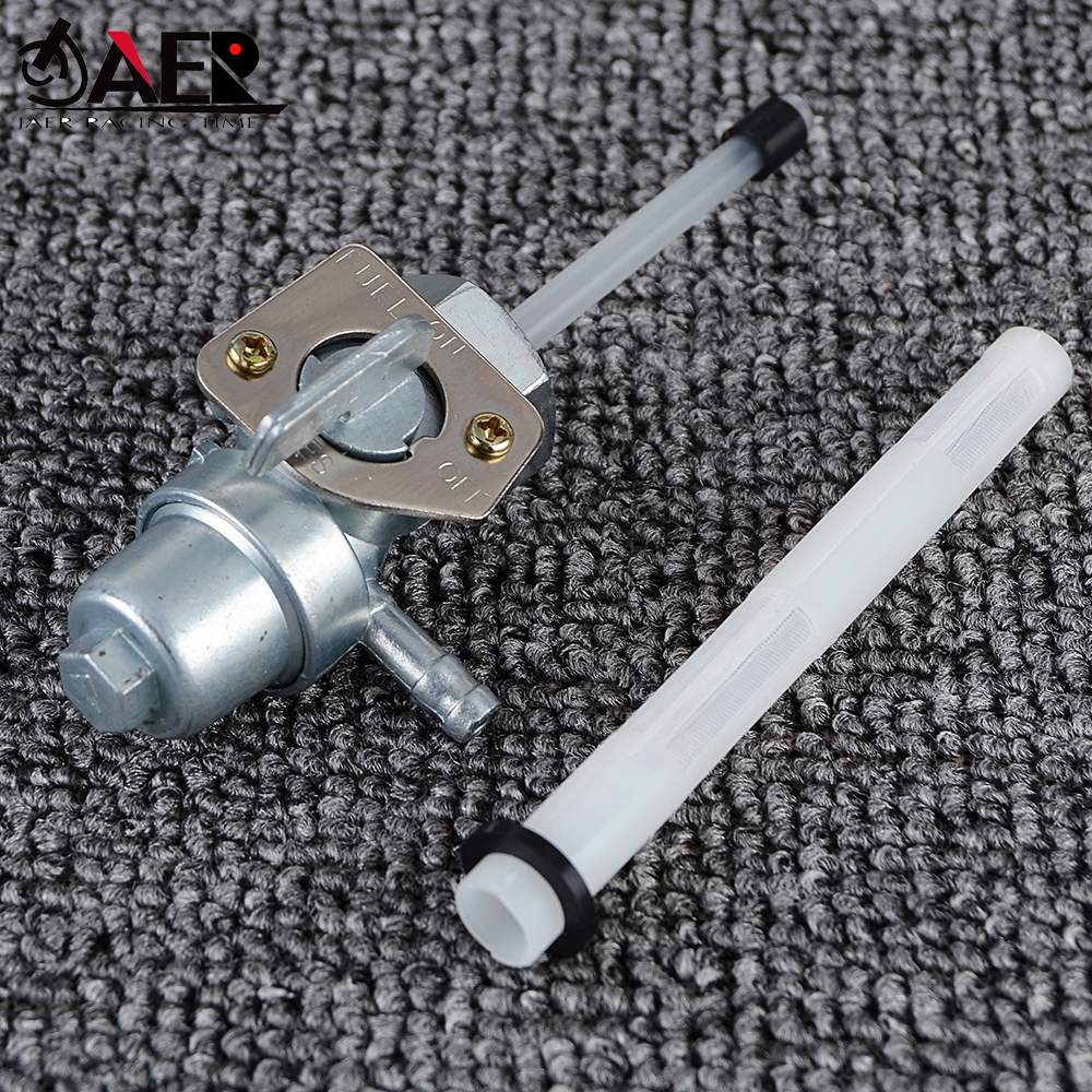 Brandstof Benzinekraan Tap Brandstoftank Schakelaar Klep Voor Honda XL250R XL350R XL500R TRX250X TRX300 2 4 Wd TRX300X Sportrax FT500 XL600R GL650