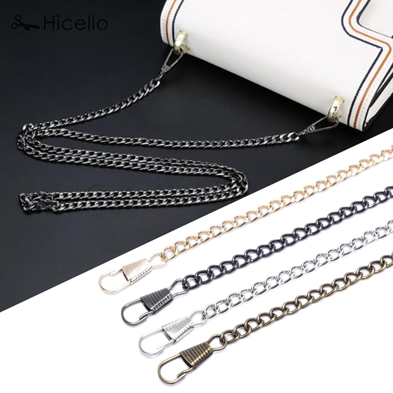 40Cm/60Cm Metal Purse Chain Riem Handtas Schoudertas Handtas Accessoires