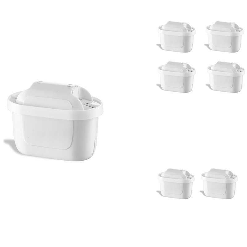 Cartouche filtrante universelle pour bouilloire, Compatible avec tous les modèles Brita Maxtra +