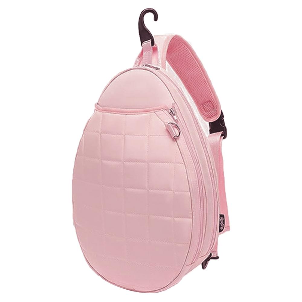 Sacs de raquette de tennis pour femme, sangle rembourrée, sac à bandoulière imprimé, poignée supérieure, Electrolux avec crochet, grilles de poitrine, perfect: Rose