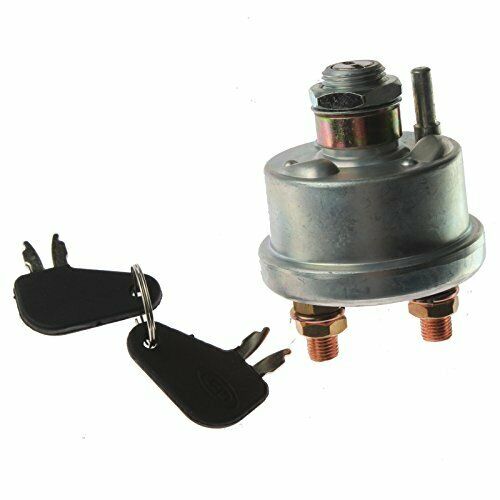 7N0718 interruptor de encendido principal de desconexión con teclas hechas para adaptarse a CAT