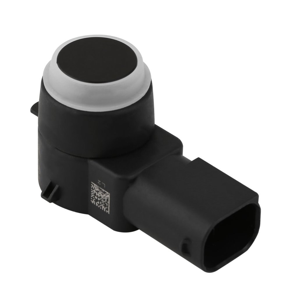 Black 3Pin Practical Vehicle PDC Parking Assistance Sensor For Peugeot Car Accessories 30*50*20MM