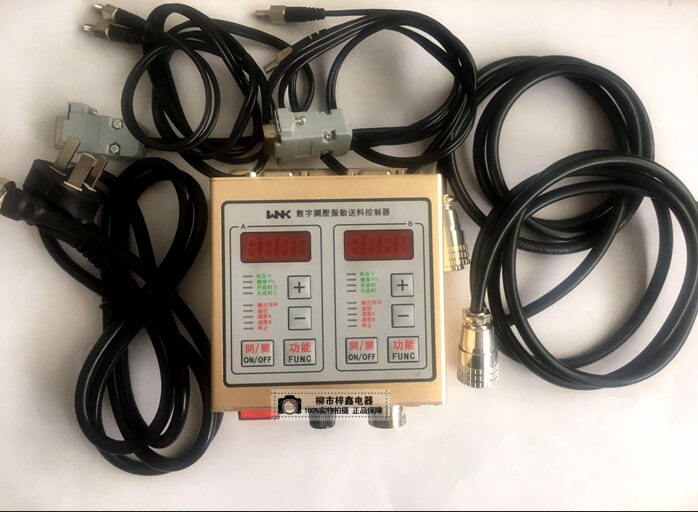 Vibro Controller Digital Intelligent Voltage-Regulation Vibration F... – Grandado
