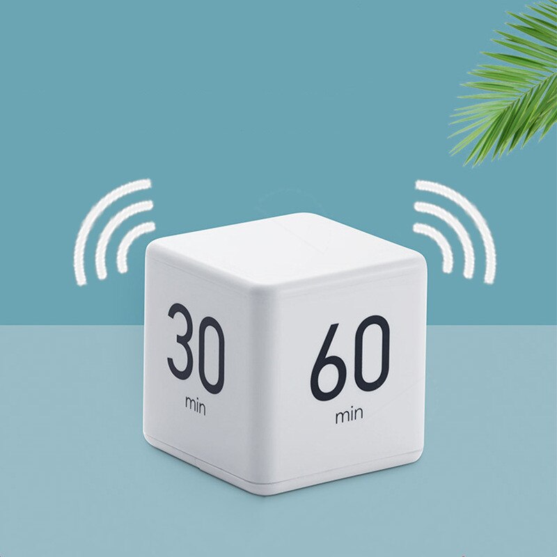 The Student Countdown Timer Self-discipline Management Time Learning Timer Reminder Work Artifact Kitchen Timer