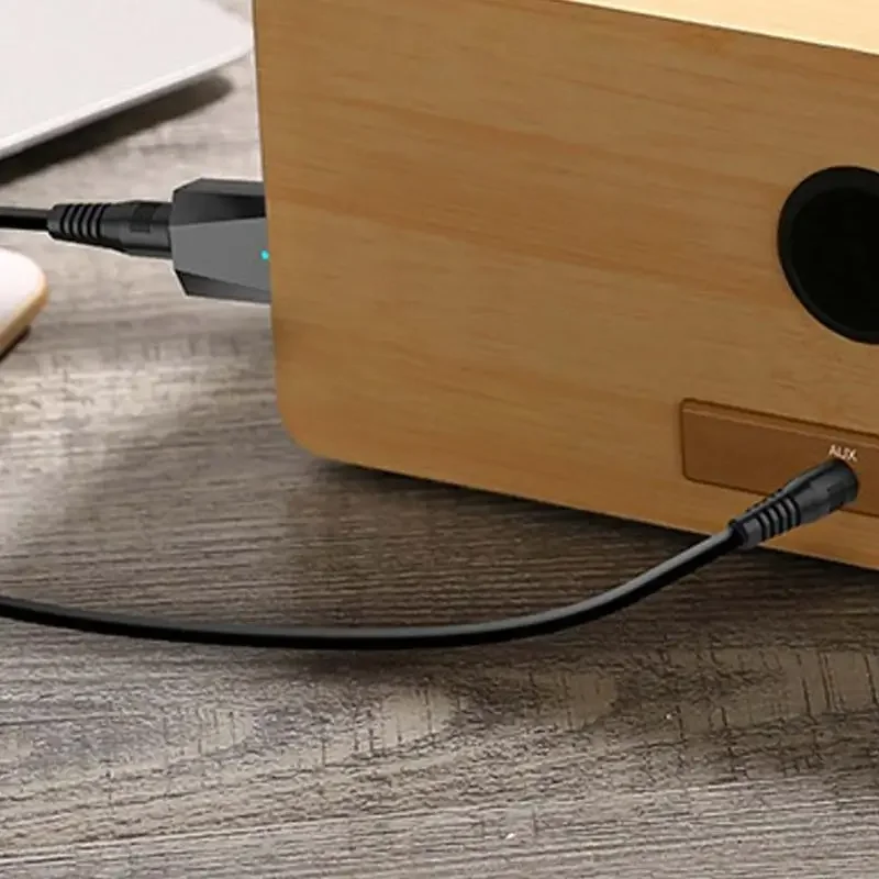 Bluetooth 4.0 Audio Receiver Transmitter Mini 3.5mm Jack AUX / RCA USB Stereo Music Wireless Adapter for TV Car PC Headphones