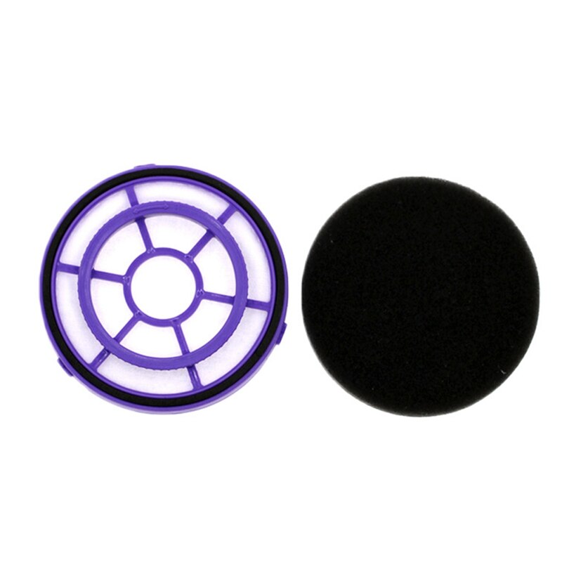 Filtre HEPA 2 pièces pour aspirateur dépoussiéreur PUPPYOO WP526, accessoires de rechange pour PUPPYOO: Default Title