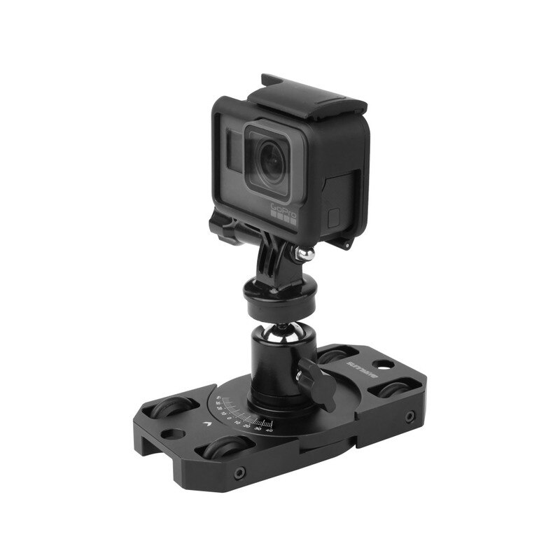 Voor Dji Osmo Pocket Stabilizer Mini Camera Dolly Metalen Beugel Voor Gopro Camera / Insta360 Sport Camera Voor Dji Osmo action