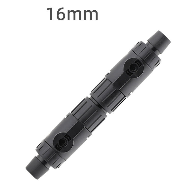 Aquarium Tap Quick Release Connector Fish Tank Hose Pipe Valve Filter Accessories Water Fishbowl Ecoflow Filtro Fishing Akvarium