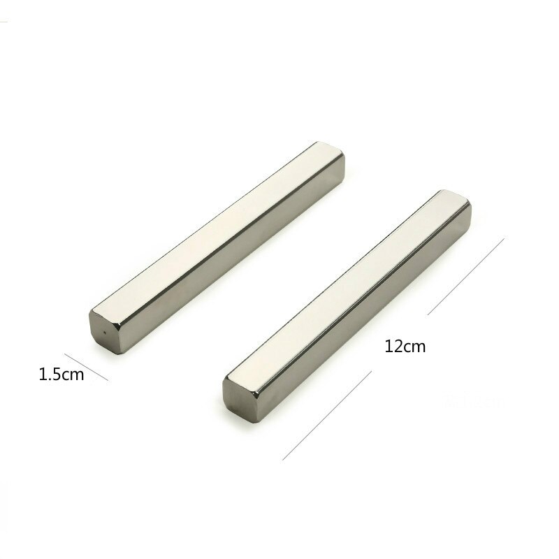 Portable Paperweights Multifunction Metal Paperweight 2pcs Small Chinese Calligraphy Paperweights Brass Paper Pressing Prop: 12x1.5x1.5cm