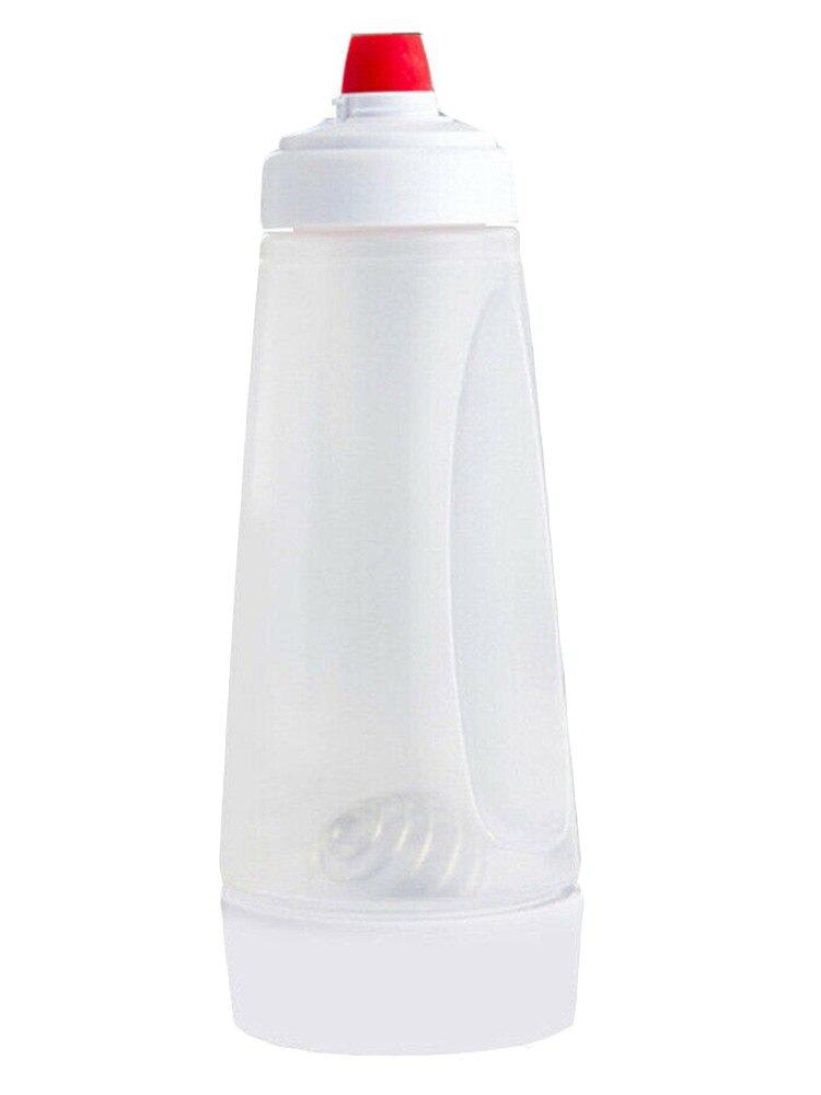 Batter Squeeze Dispenser Batter Mixer Bottle Cupcake Pancake Crepe Dispenser Batter Mixing Bottles