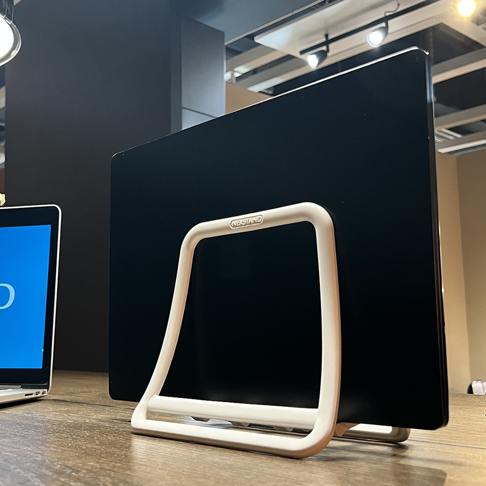 Vertical Laptop Stand Tablet Desktop Holder Notebook Dock for iPad Kindle Macbook Air Pro Lenovo Dell Support PC Accessories