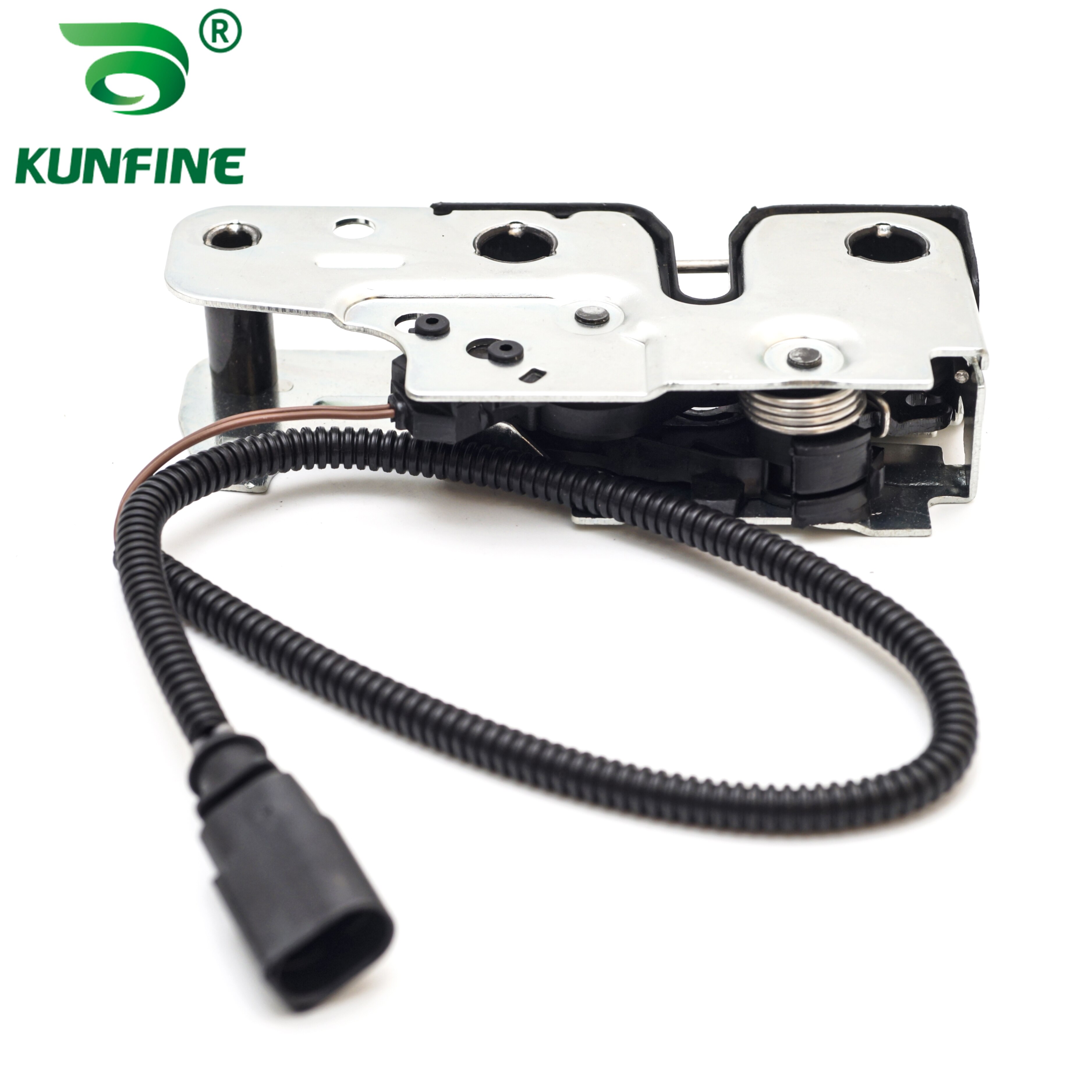 Engine Hood Cover Lock Hood Latch Lock with micro switch Under the hood lock For VW GOLF OEM PART NO. 5K1 823 509 5K1823509