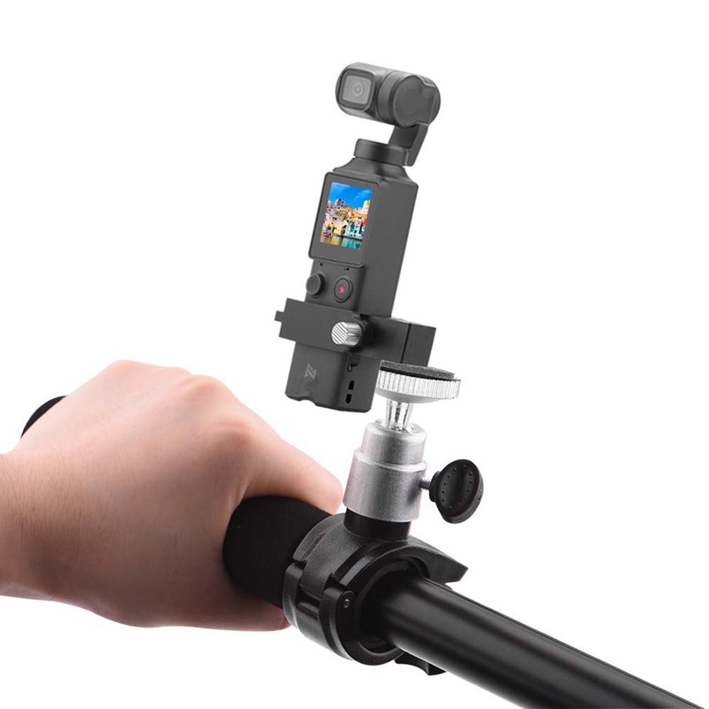 Fietsbeugel module zak cardanische adapter frame fiets vaste verbinding uitbreidingsbeugel aluminiumlegering