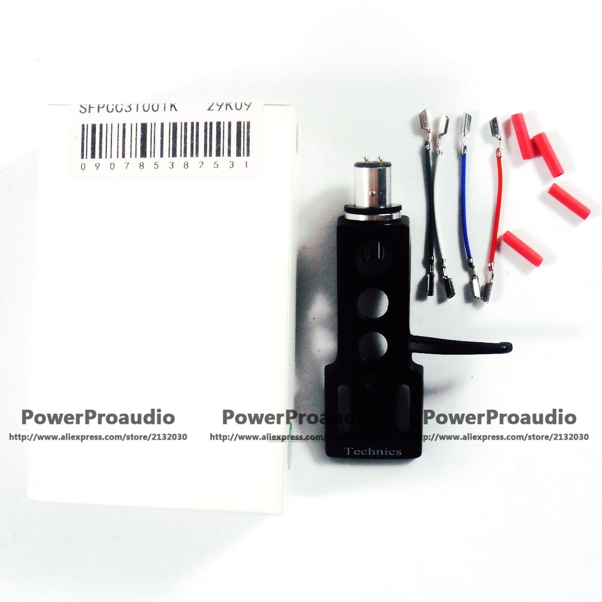 OEM Phono Stylus Cartridge Unit Turntable Headshell CN5625 For Technics 1200 1210 colorful you can chose: black