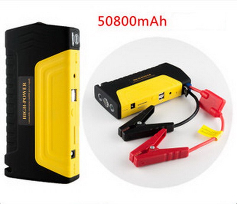 Auto starthilfe Auto Booster Notfall Multi-funktion Auto starthilfe 68800 mAh Energie Bank Auto Starten Jumper