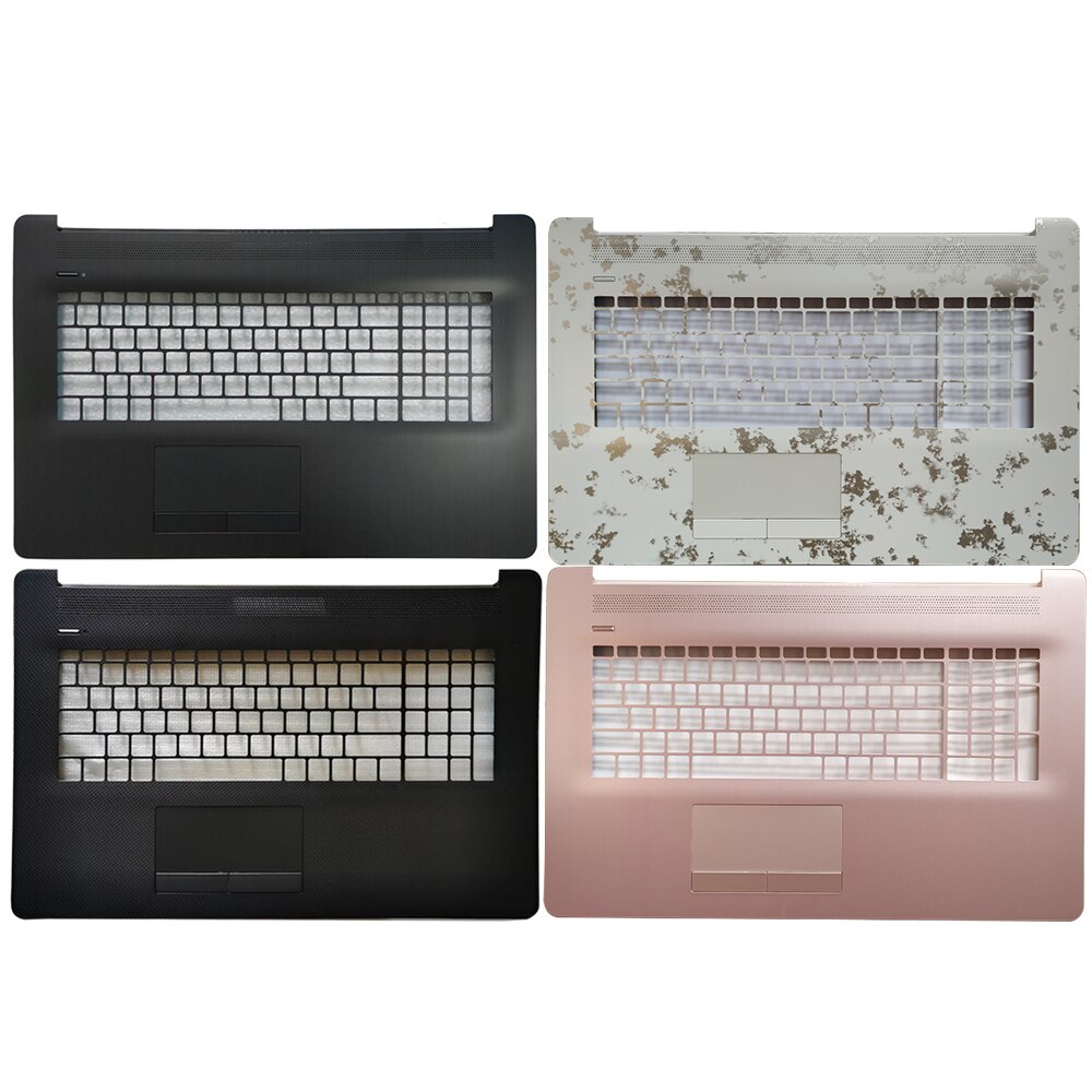 Laptop Shell Voor Hp Pavilion 17-Door 17-CA 17T-BY 17Z-CA Palmrest Bovenste Case/Bottom Case Cover L22508-001