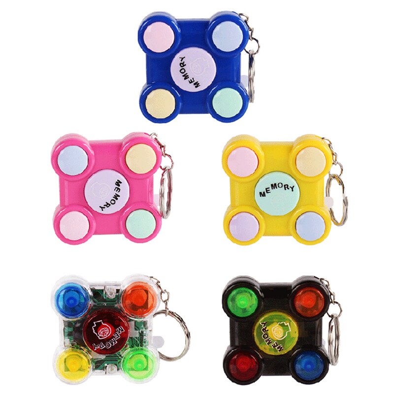 Push Pop Bubble Fidget Zintuiglijke Speelgoed Game Console Stijl Stress Relief Voor Home School En Kantoor Voor Kid Adult Game console H-Best