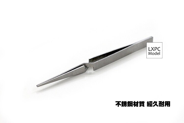 Model making Tool Reverse tweezers Stainless steel precision operation