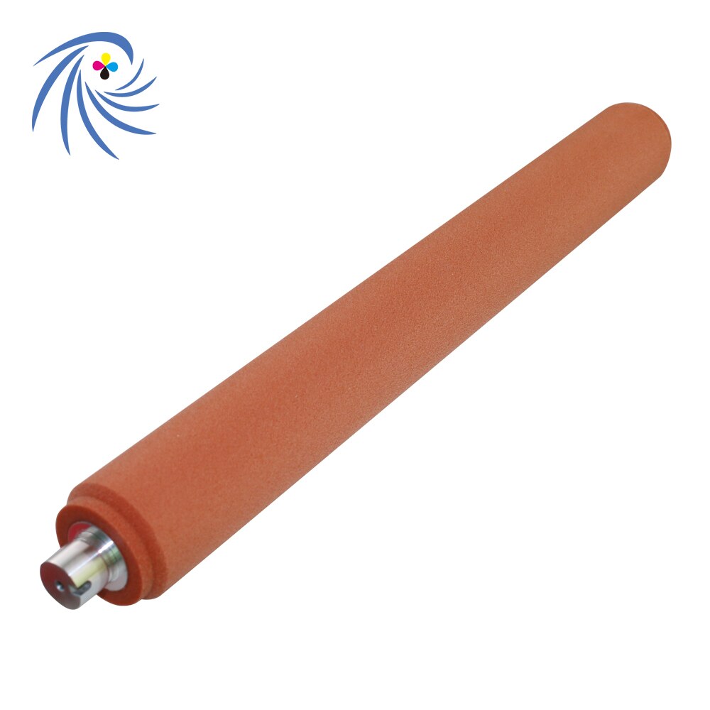 Bizhub C754 754 Upper Sleeved Foam Fuser Roller for Konica Minolta C654 C754 754 654