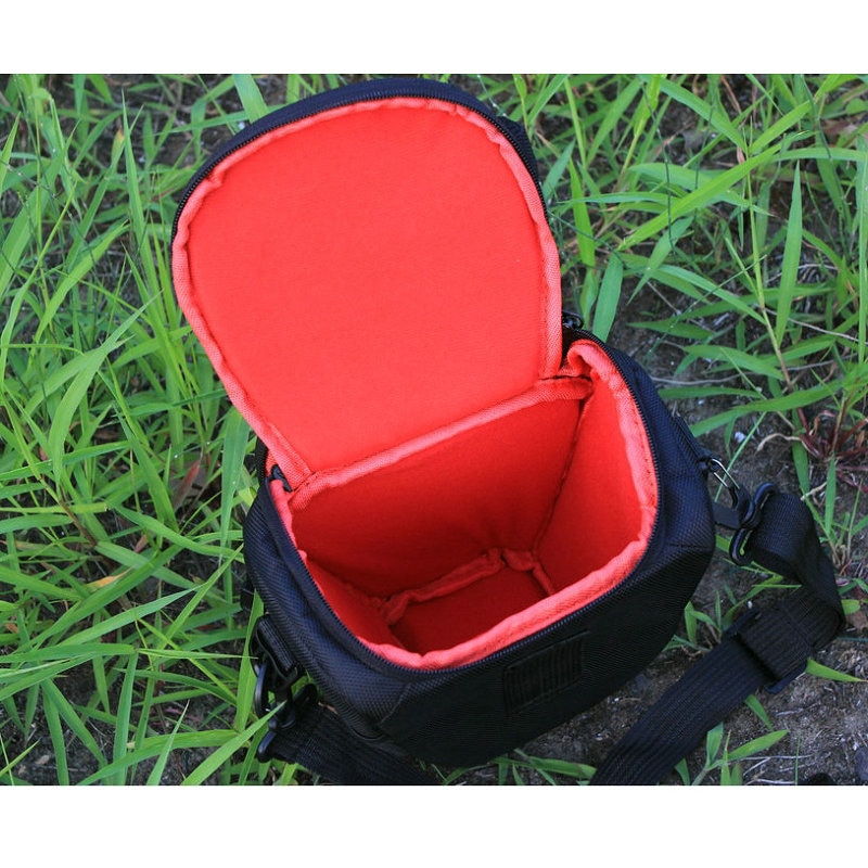 Waterproof DSLR SLR Camera Bag Camera Case Shoulder Bag For Travel Bag