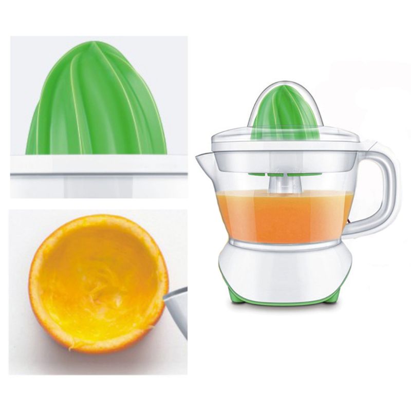 Electric Lemon Squeezer with Container Orange Juicer Home Kitchen Gadgets Tools