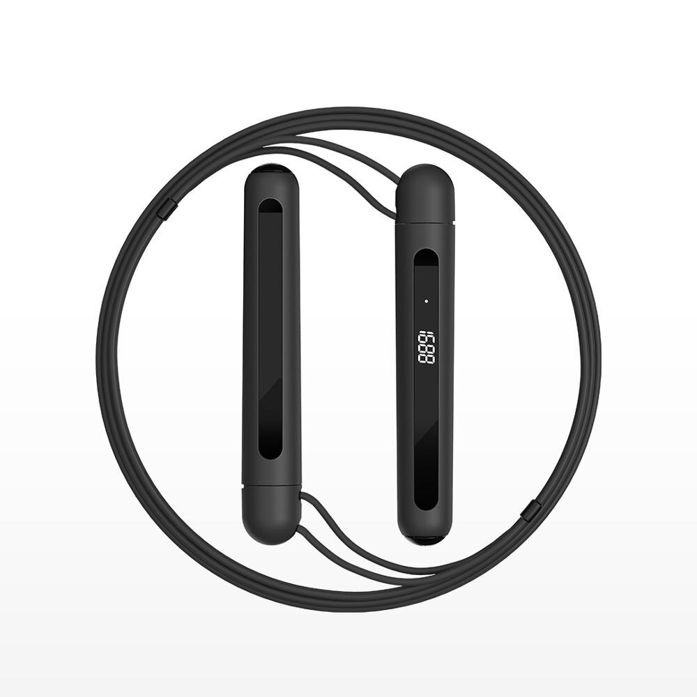 XIAOMI MIJIA 3m Geschwindigkeit Springseil mit Zähler Professionelle Springseil Fitness Überspringen trainieren Ausbildung Anti-Unterhose Griff crossfit: Ursprünglich Titel
