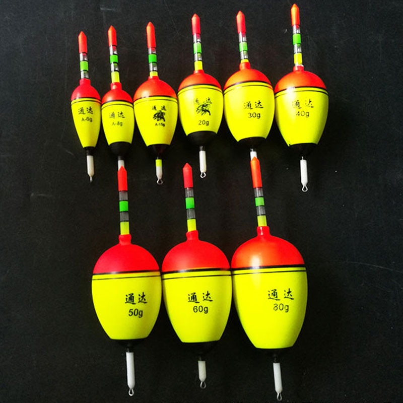 1Pcs Fishing Float EVA Big belly float for Carp Sea Rock Fishing Accessories