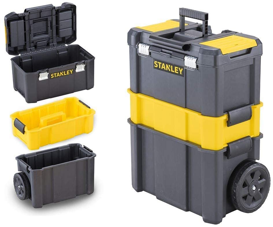 Plastic Sealed Tool Box Safety Equipment Toolbox Suitcase Impact Resistant Tool Case Shockproof Foam Logo