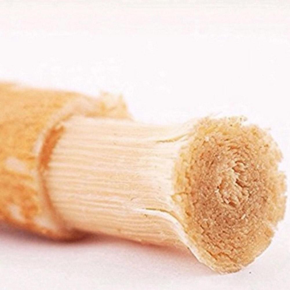 Miswak Siwak Natürliche Zahnbürste Misvak Traditionelle Weiche Zähne arak Zahnbürste Reise Miswak Aufheller Manuelle Y0B3