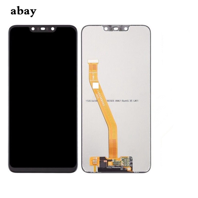 LCD Display Screen Replacement for Huawei Nova 3 / 3i / 3e - IPS Touchscreen Digitizer Assembly