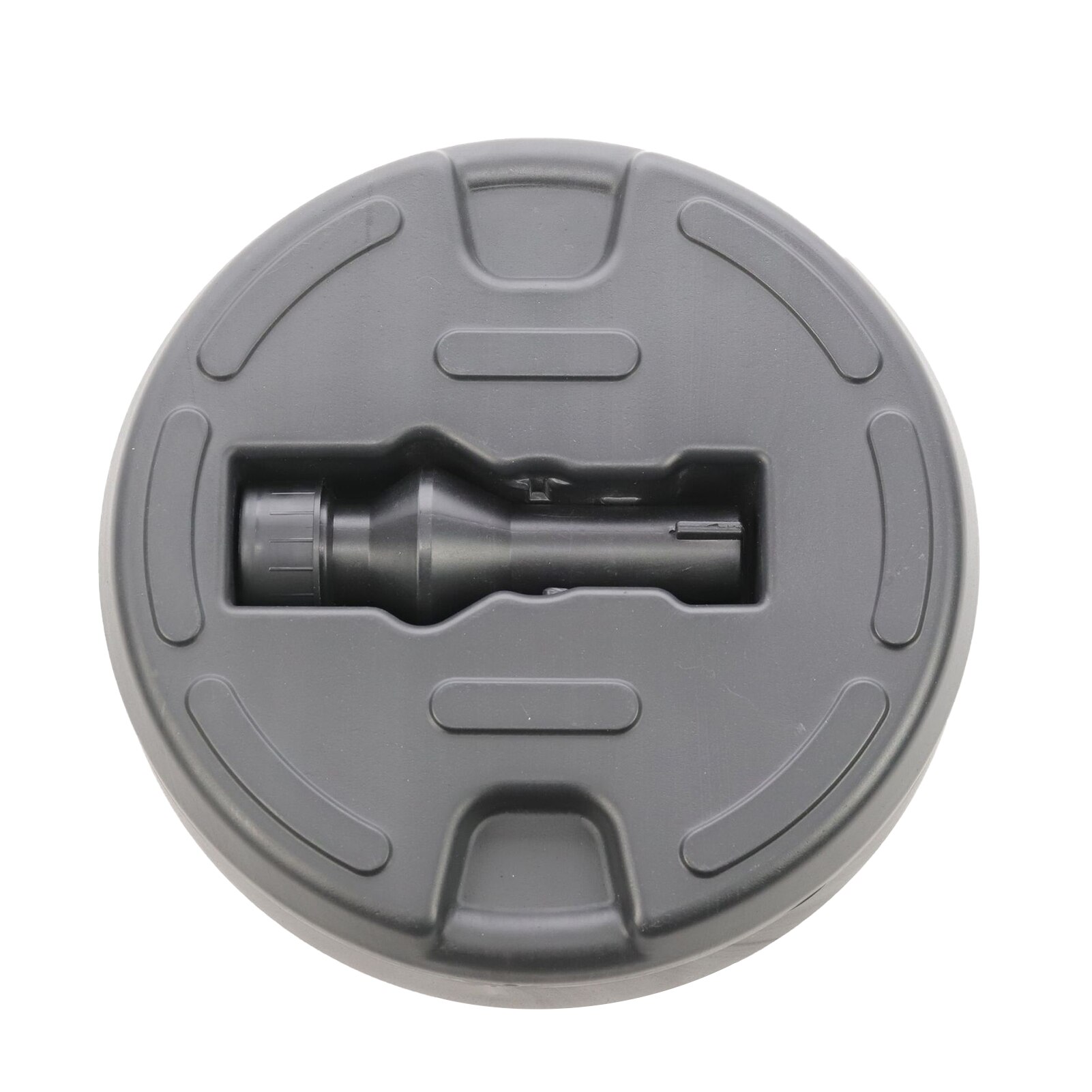 Parasol Base Circular Water-filled Sand-filled Plastic Center-pillar Umbrella Base UV Resistant Nonfading And Weatherproof