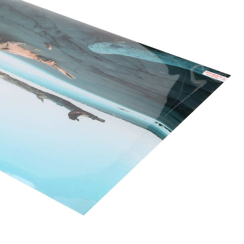 Aquarium Background Decor High Transparency Aquarium Poster for Aquarium