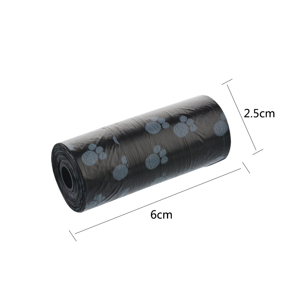 1Pc pratique chien merde sac distributeur déchets sac à ordures distributeurs merde sacs ensemble chiens poubelle animaux propres accessoires: G202030