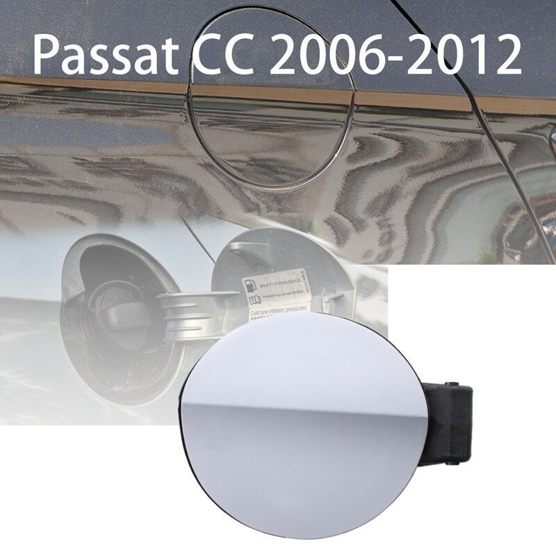 Til passat  cc 2006 brændstofpåfyldningsdækseldæksel, dæksel uden front 3 c 8809857c: Default Title