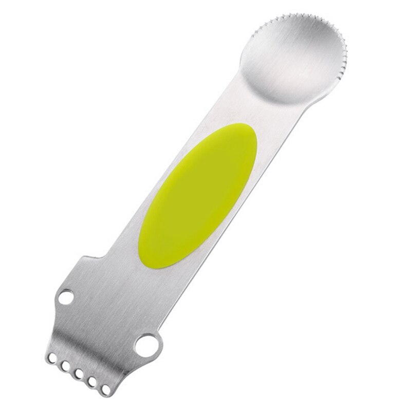 Lemon Zester Grater Stainless Steel Orange Citru Kitchen Peeler Tool Oranges Slicer Zester: Default Title