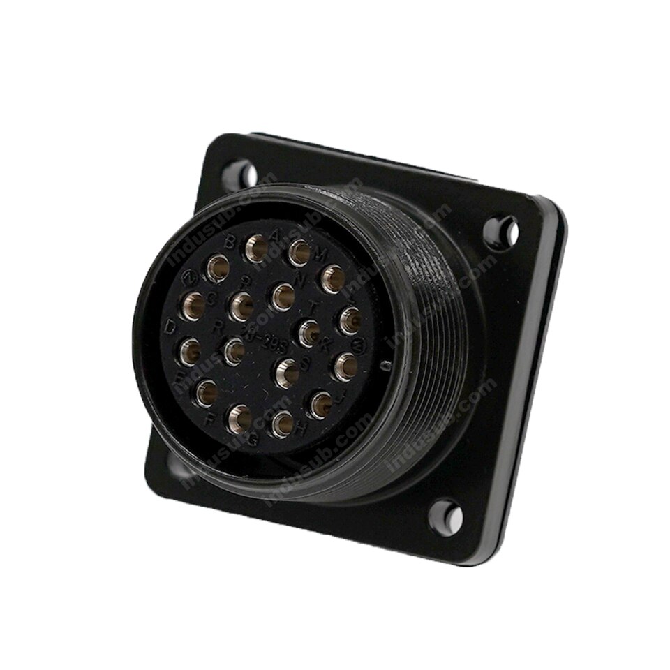 MS3108A20-29SW Servo Motor encoder connector S3106A20-29PW Female Socket A06B-6088-K211