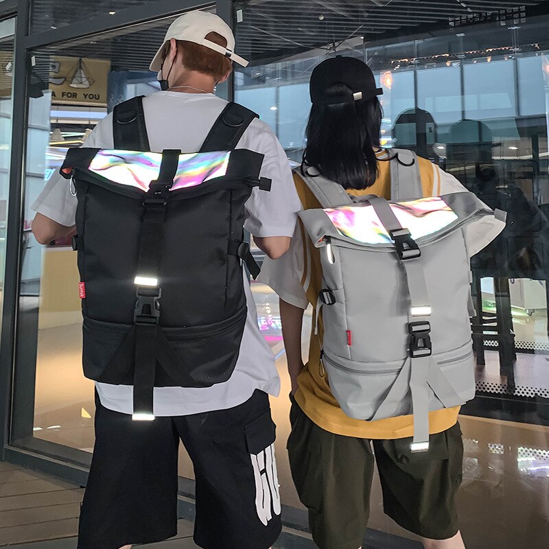 Multifunction Outdoor Men's Sports Gym Bags Basketball Backpack for School Rugby Sports Hiking Fitness Youth Soccer Bag