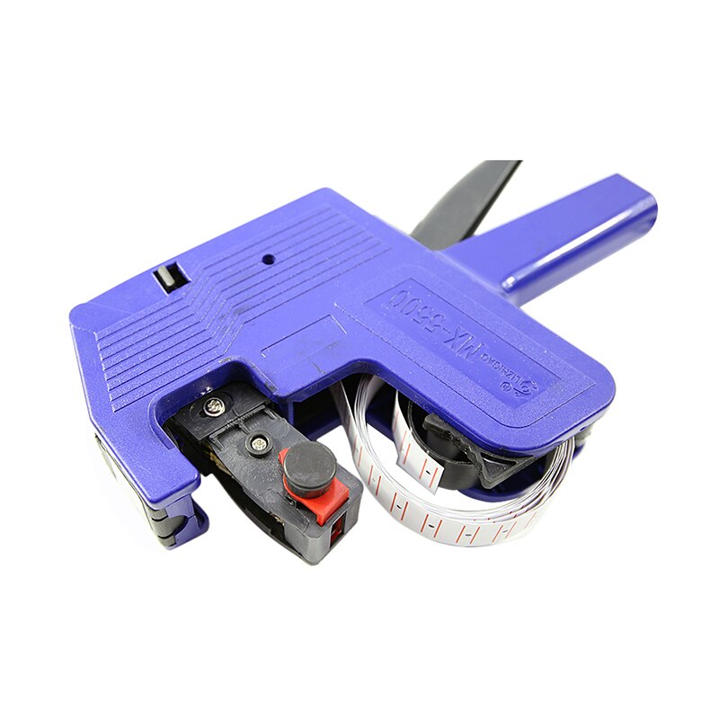 Manual Price Machine Coder Manual Coding Price Machine Single Label Row 8 Digit Price Coder Practical Sewing Accessories House