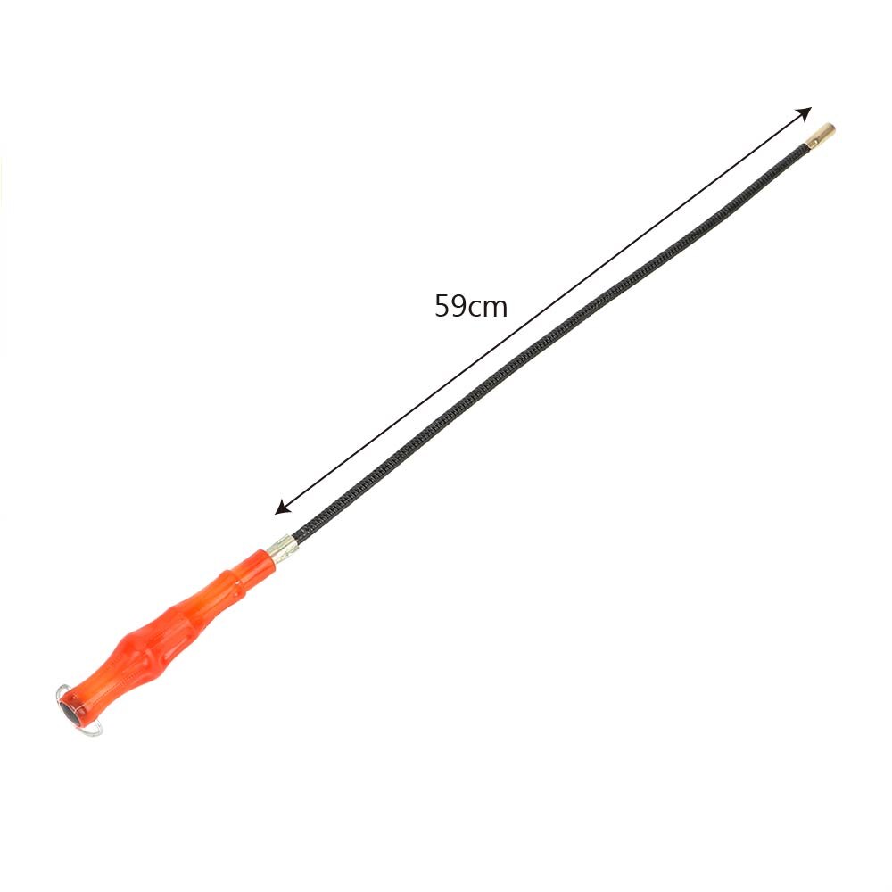 NICEYARD Extending Rod Stick Rope Flexible Magnetic Claws Pick Up Tool Magnet Long Reach Spring Grip Grabber Portable Hand Tools