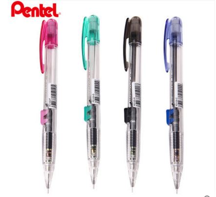 Pentel PD105T Mechanical Pencil 0.5 Side By Pencil Plotter Student Activities Pencil Japan